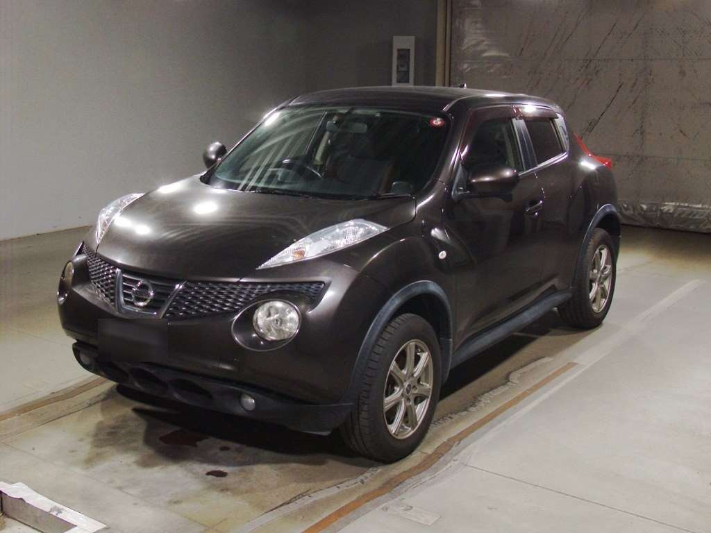 2010 Nissan JUKE YF15[0]