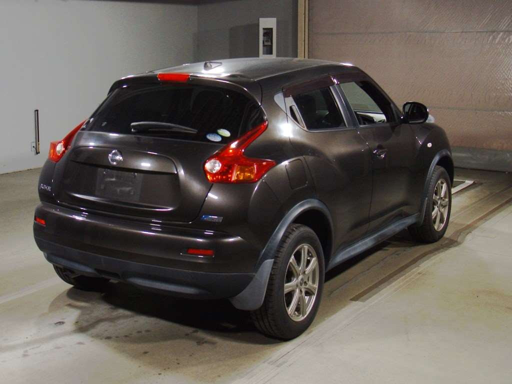 2010 Nissan JUKE YF15[1]