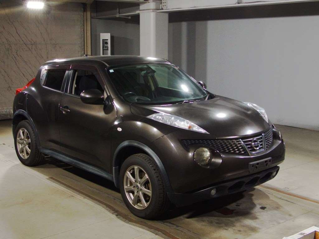 2010 Nissan JUKE YF15[2]