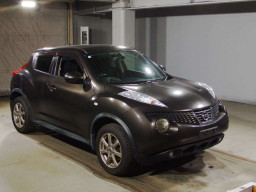 2010 Nissan JUKE