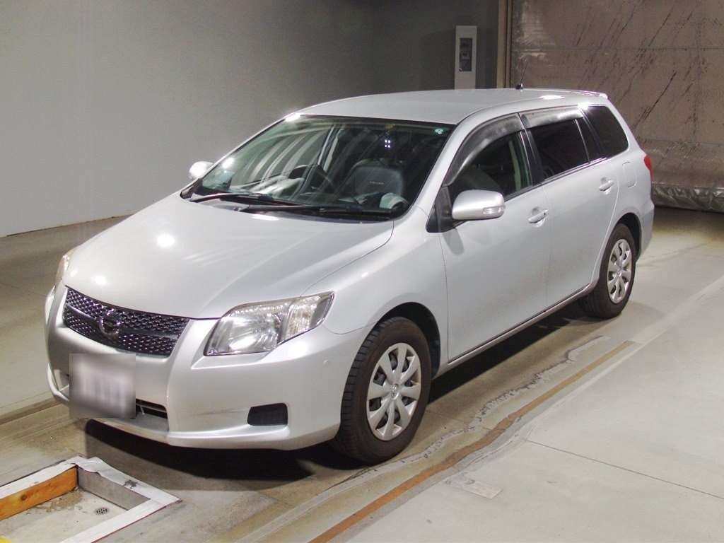 2007 Toyota Corolla Fielder NZE141G[0]