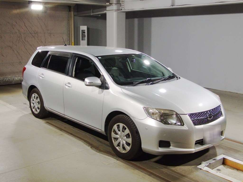 2007 Toyota Corolla Fielder NZE141G[2]