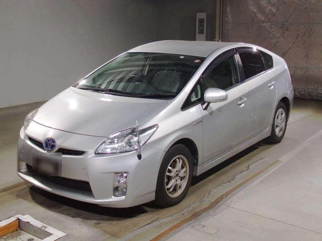 2010 Toyota Prius ZVW30[0]