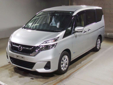 2017 Nissan Serena