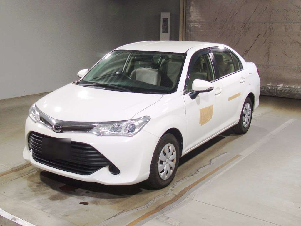 2017 Toyota Corolla Axio NRE160[0]