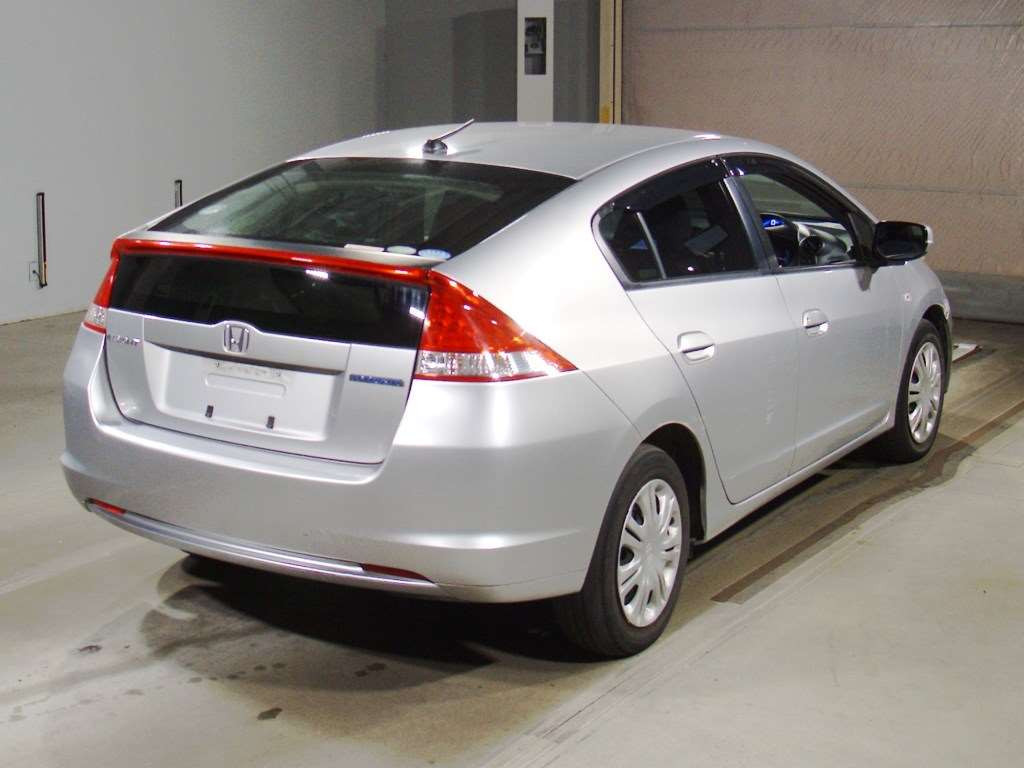 2010 Honda Insight ZE2[1]