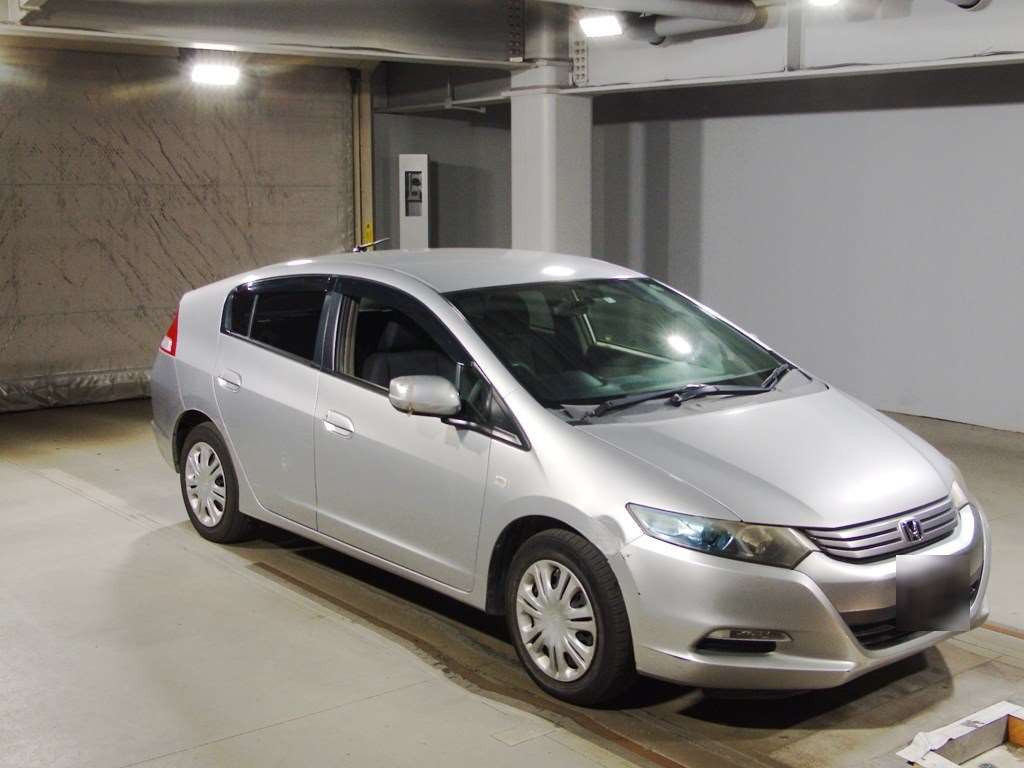 2010 Honda Insight ZE2[2]