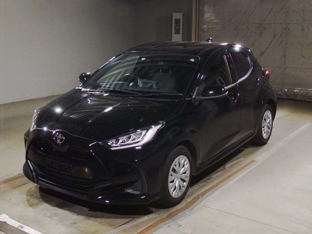 2020 Toyota YARIS MXPA10[0]