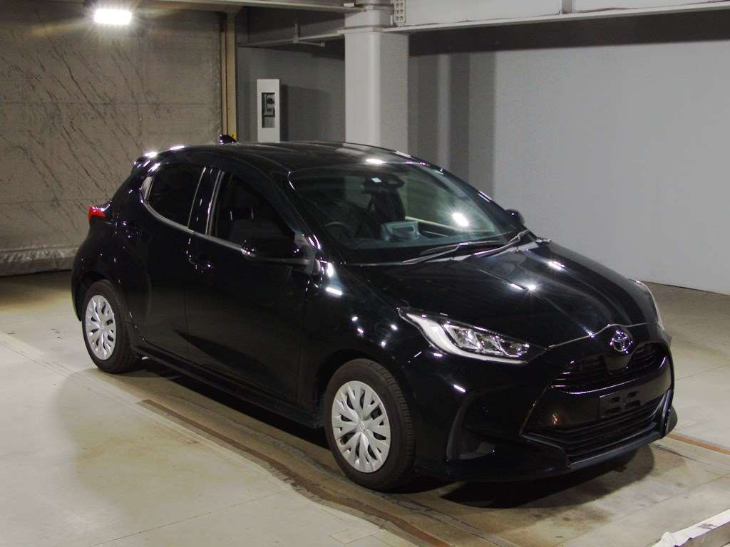 2020 Toyota YARIS MXPA10[2]