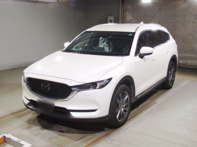 2022 Mazda CX-8