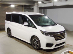 2019 Honda Step WGN Spada