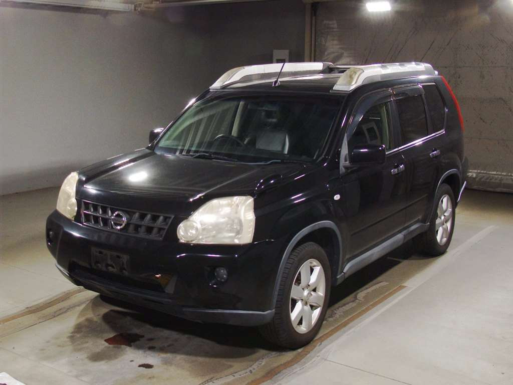 2008 Nissan X-Trail NT31[0]