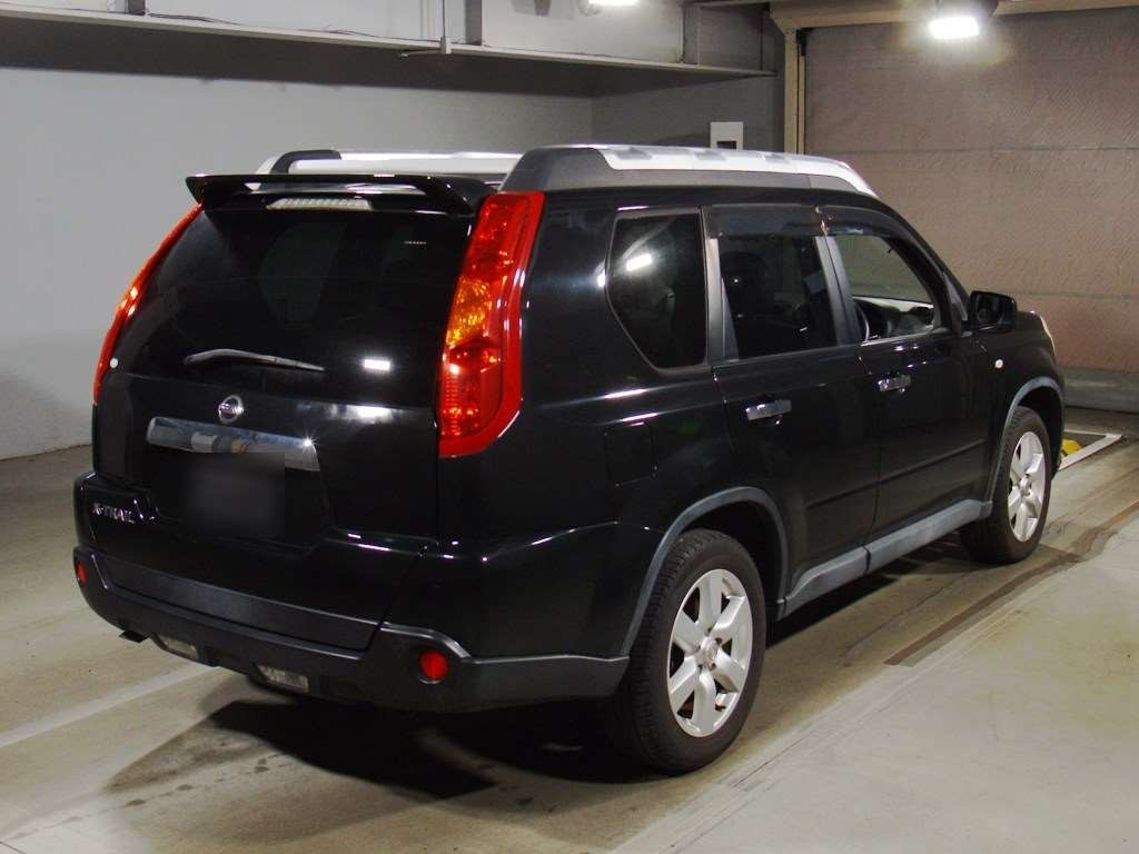 2008 Nissan X-Trail NT31[1]