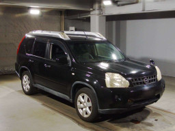 2008 Nissan X-Trail