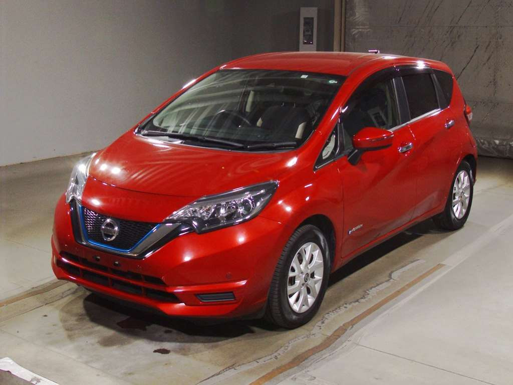 2020 Nissan Note HE12[0]