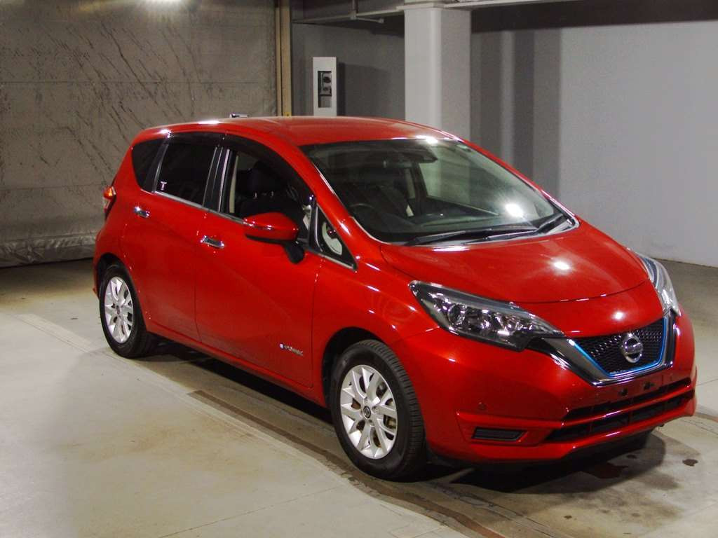 2020 Nissan Note HE12[2]