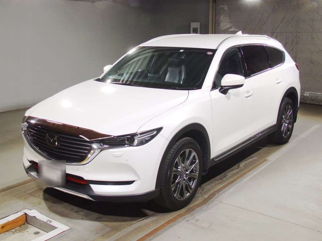 2020 Mazda CX-8 KG2P[0]