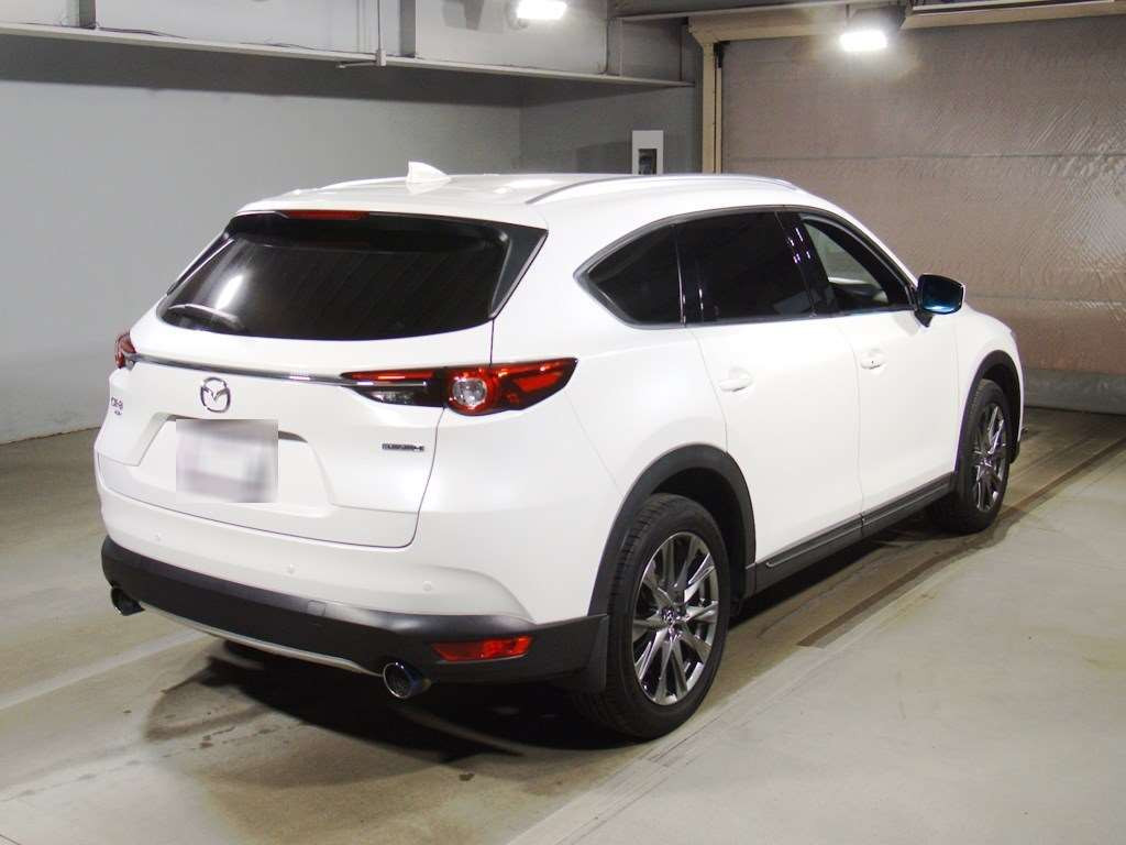 2020 Mazda CX-8 KG2P[1]