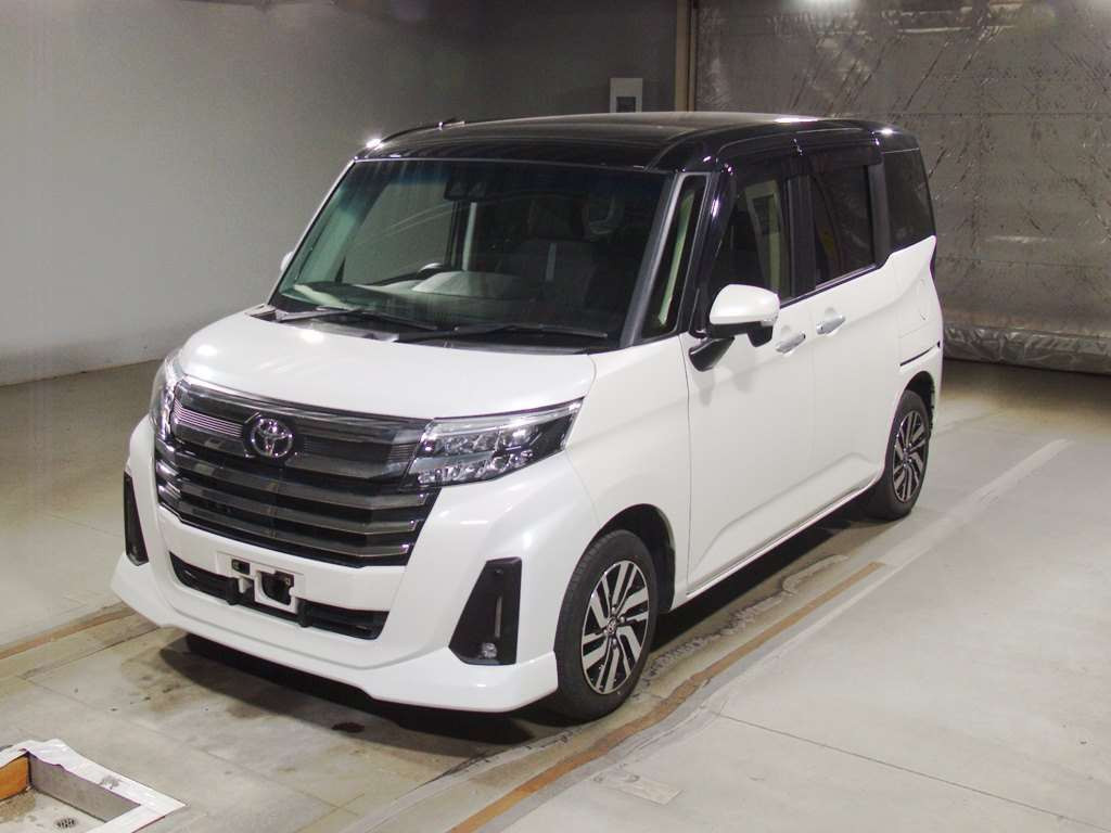 2020 Toyota Roomy M900A[0]