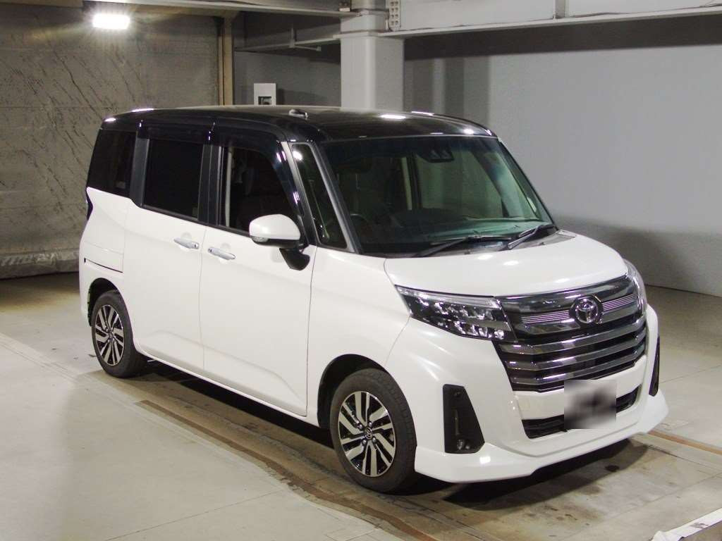 2020 Toyota Roomy M900A[2]