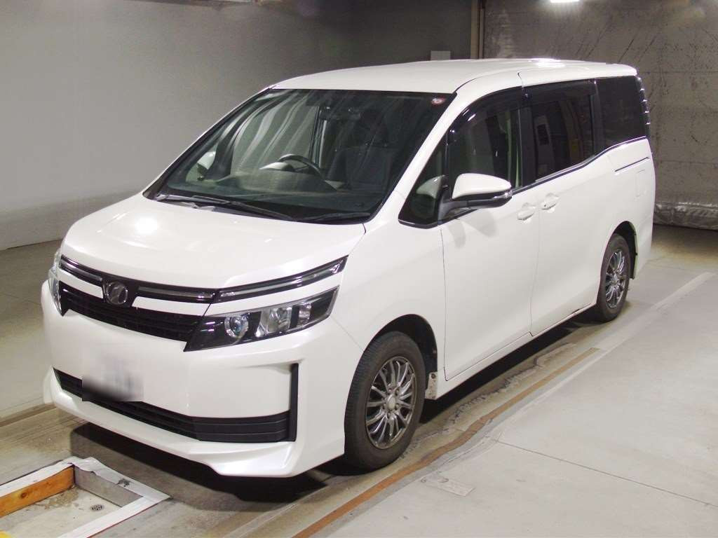 2014 Toyota Voxy ZRR80G[0]