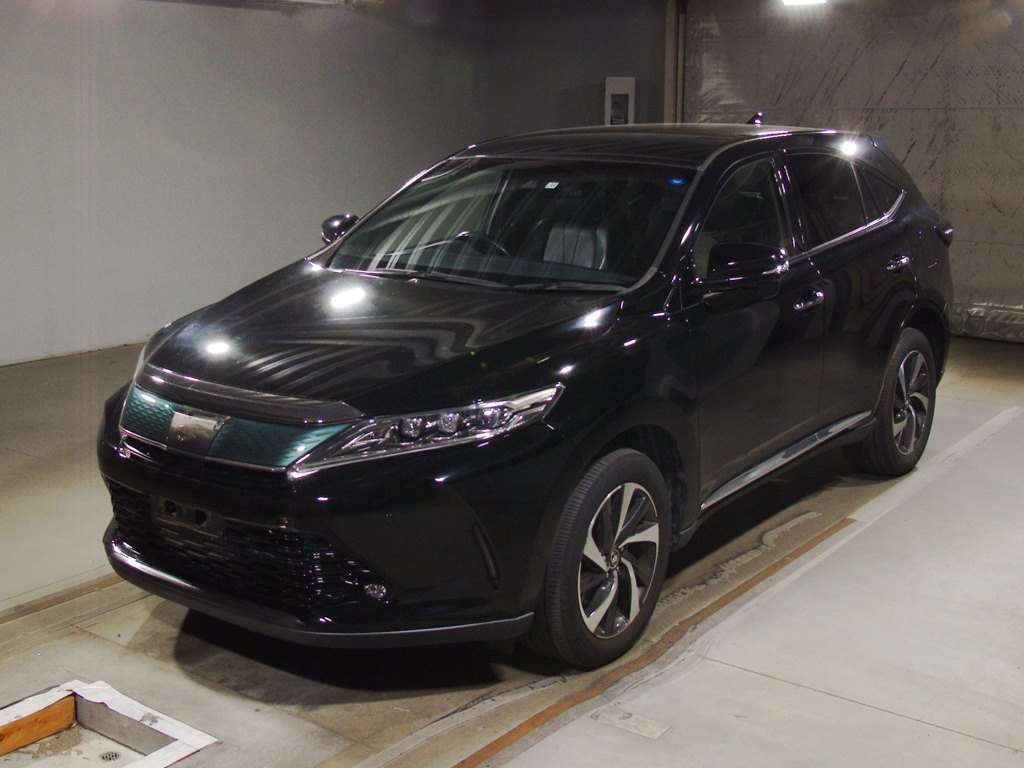 2017 Toyota Harrier ASU60W[0]