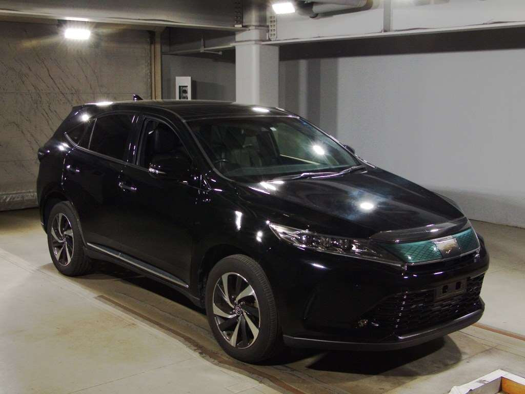 2017 Toyota Harrier ASU60W[2]