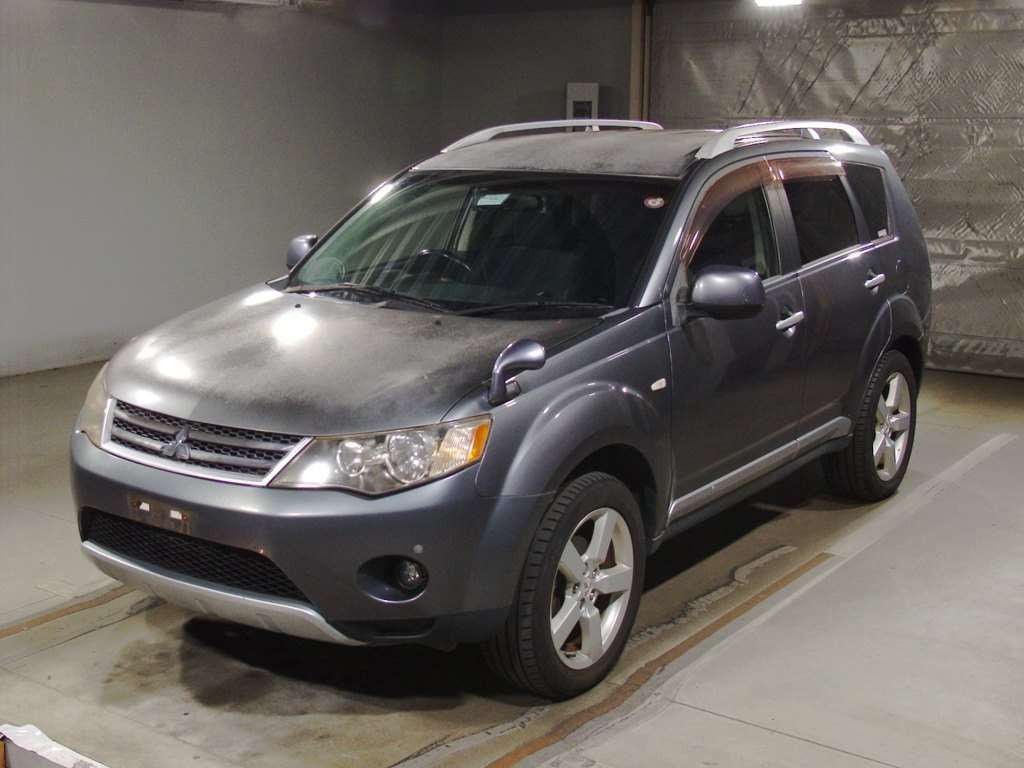 2006 Mitsubishi Outlander CW5W[0]