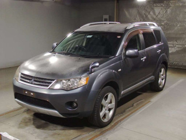 2006 Mitsubishi Outlander