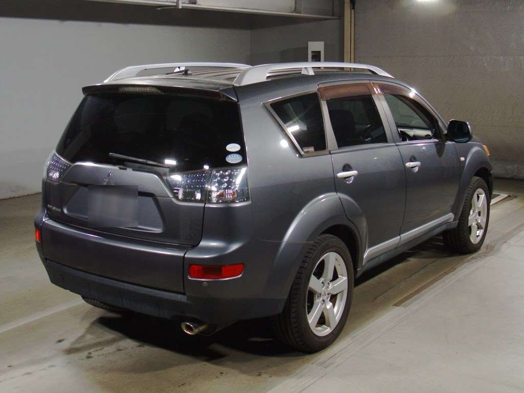 2006 Mitsubishi Outlander CW5W[1]