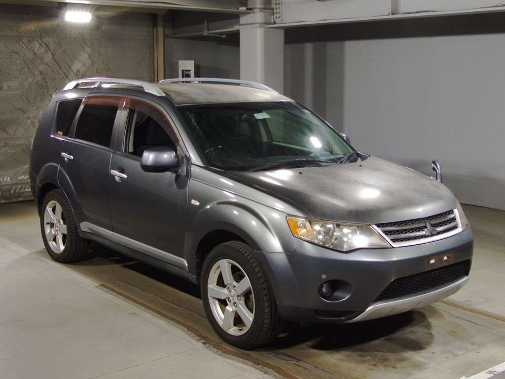 2006 Mitsubishi Outlander CW5W[2]