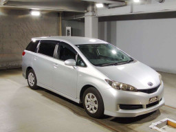 2010 Toyota Wish