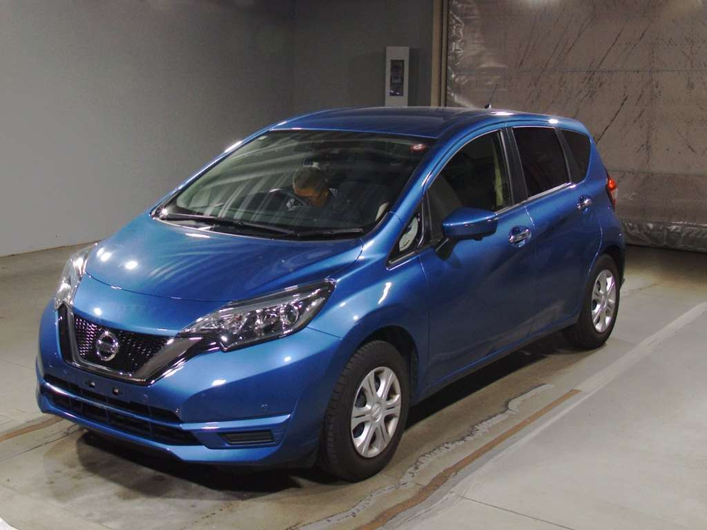 2020 Nissan Note E12[0]