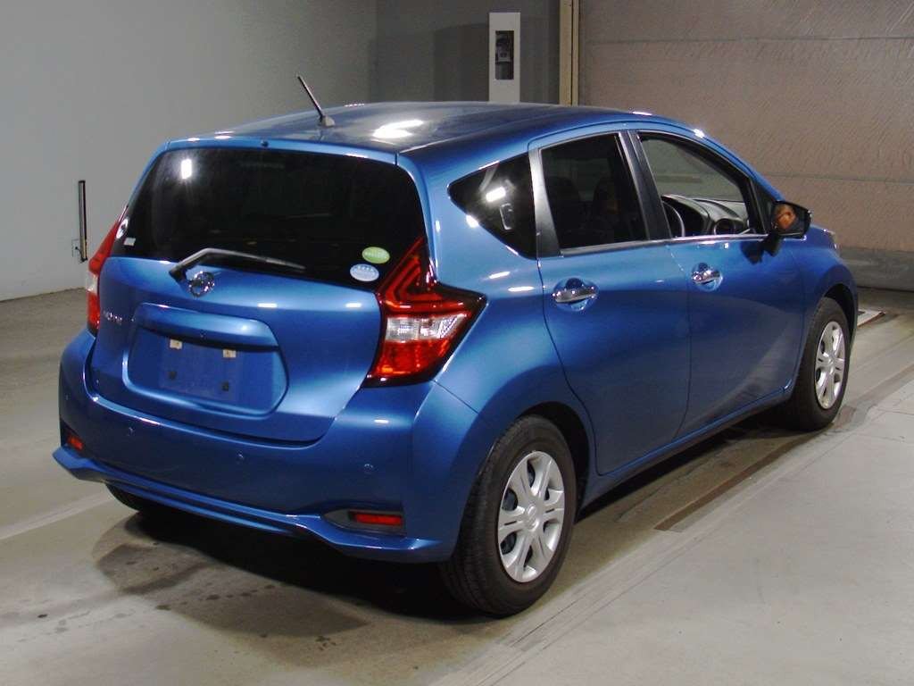 2020 Nissan Note E12[1]