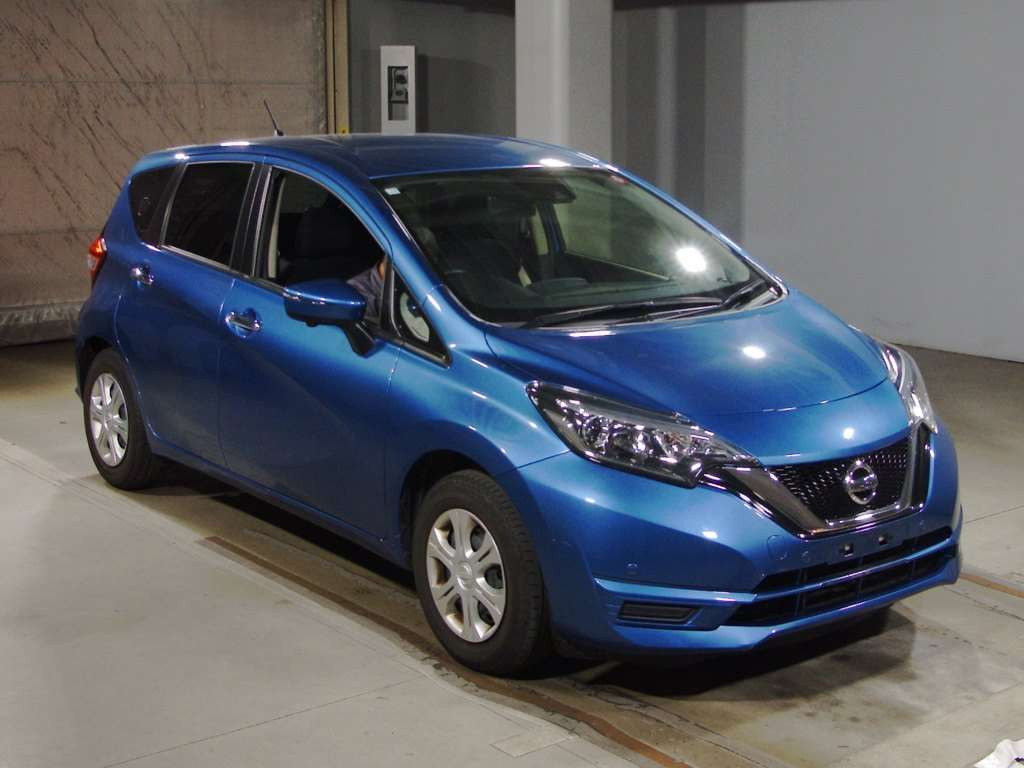 2020 Nissan Note E12[2]