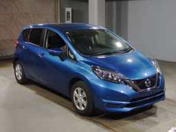 2020 Nissan Note