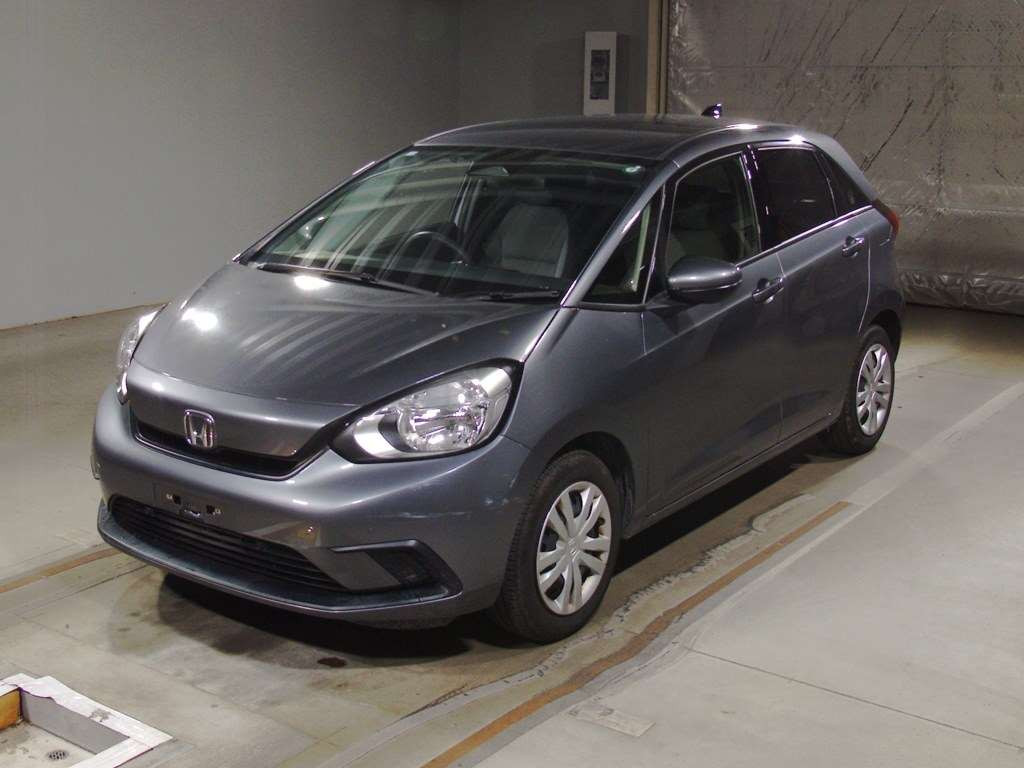 2021 Honda Fit GR1[0]