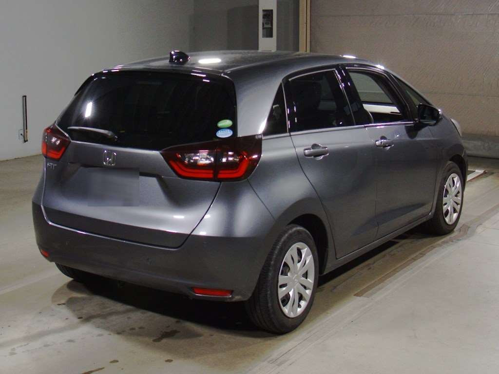 2021 Honda Fit GR1[1]