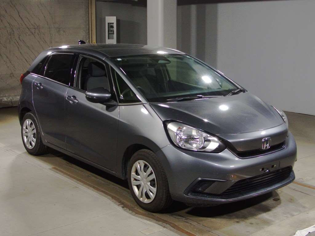 2021 Honda Fit GR1[2]