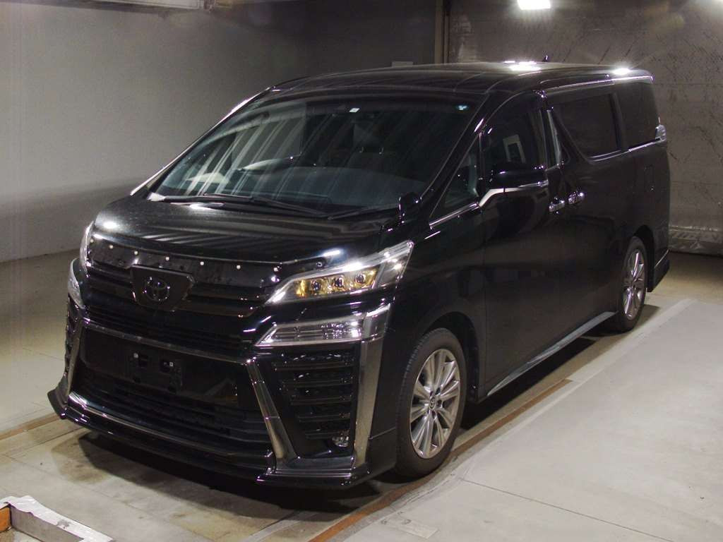 2020 Toyota Vellfire AGH30W[0]