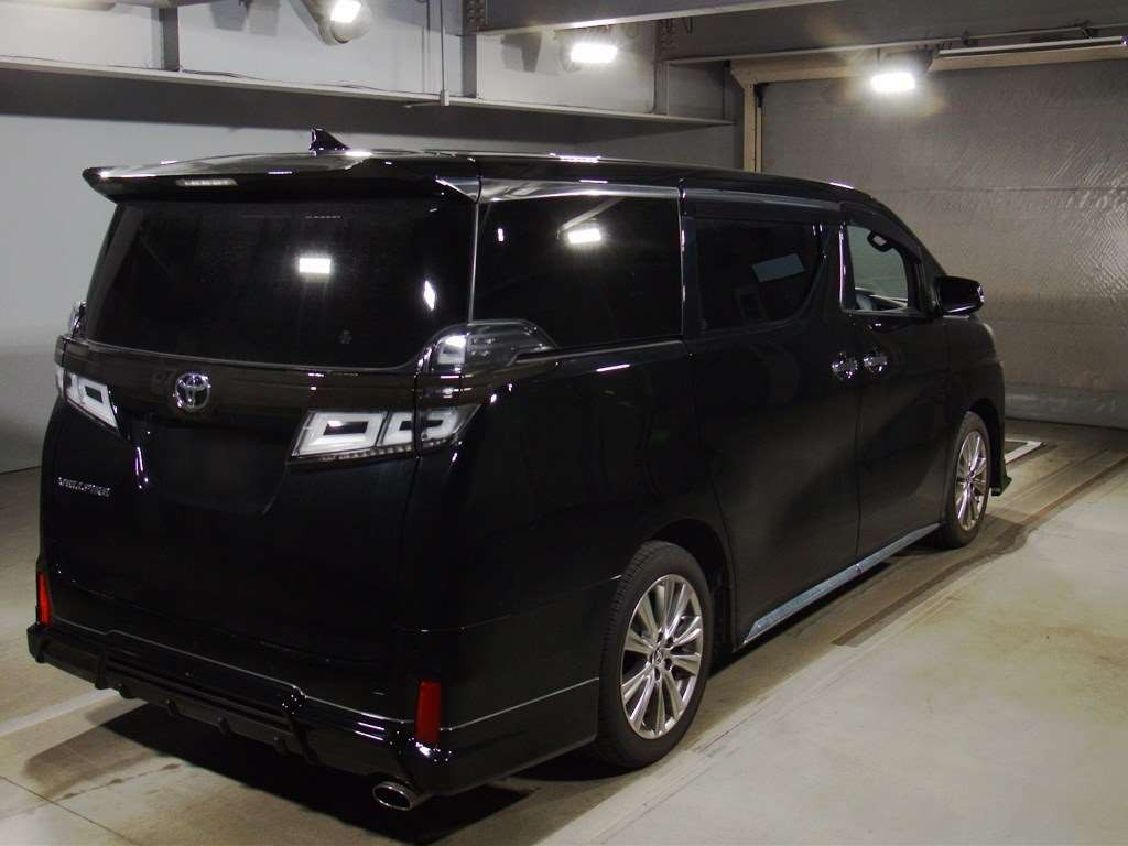 2020 Toyota Vellfire AGH30W[1]