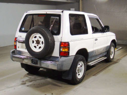 1992 Mitsubishi Pajero