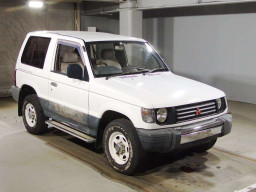 1992 Mitsubishi Pajero