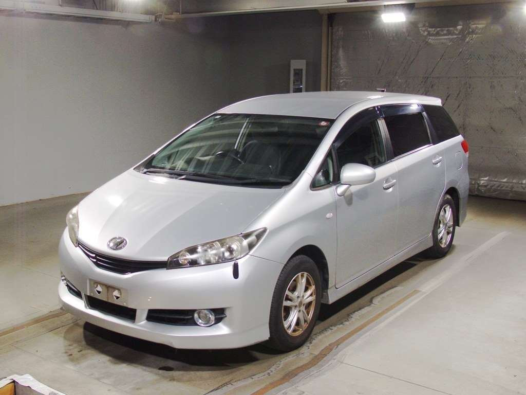 2010 Toyota Wish ZGE20G[0]