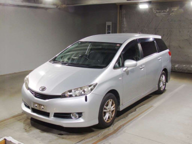 2010 Toyota Wish