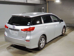 2010 Toyota Wish