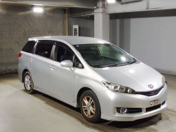 2010 Toyota Wish