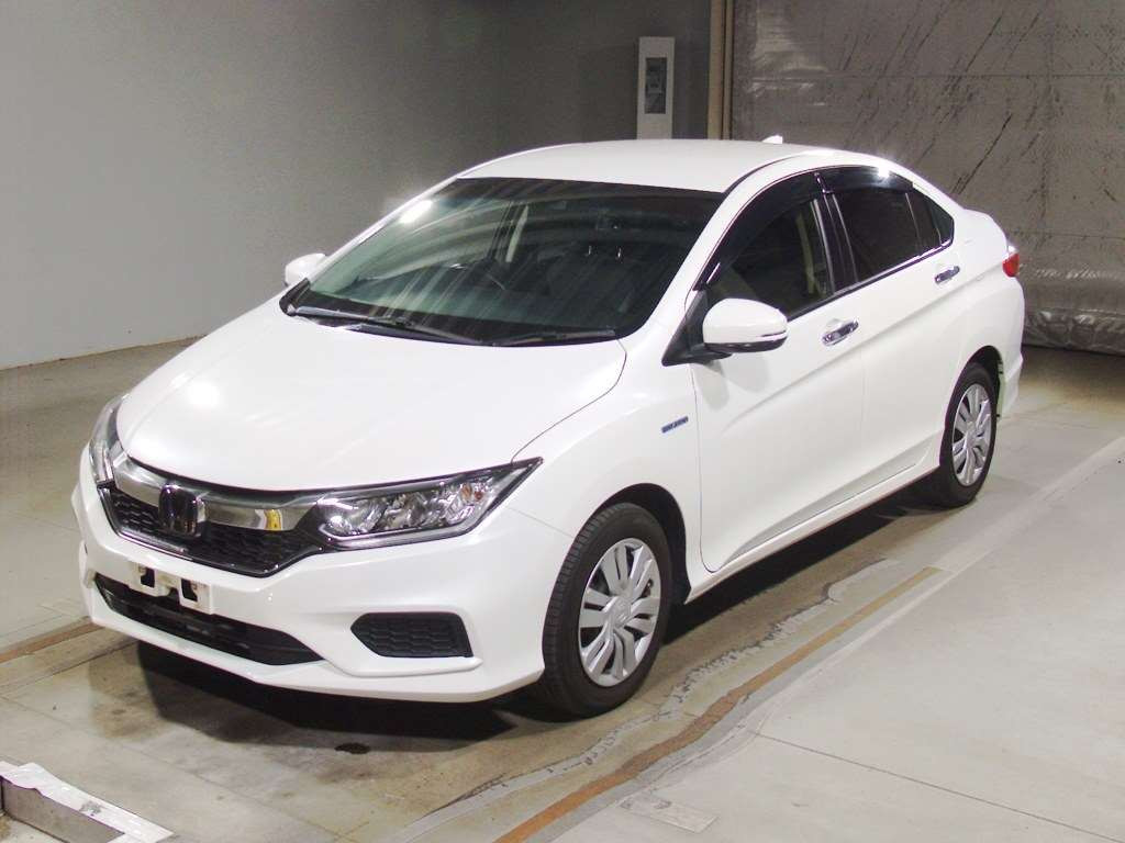 2018 Honda Grace GM4[0]