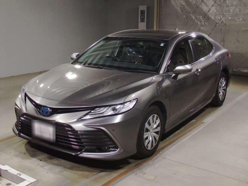 2021 Toyota Camry AXVH70[0]