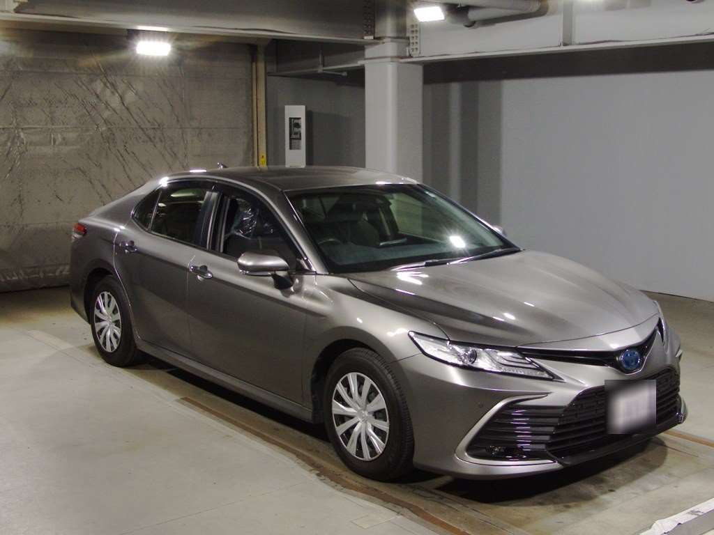 2021 Toyota Camry AXVH70[2]